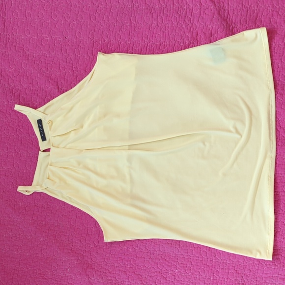 3 XL Yellow Summer Tops - Picture 5 of 9